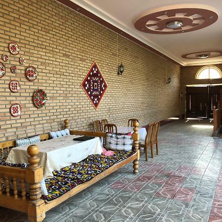 Saroy Guest House 사마르칸트 외부 사진