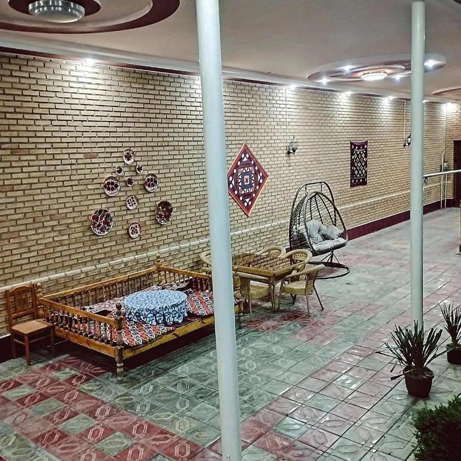 Saroy Guest House 사마르칸트 외부 사진