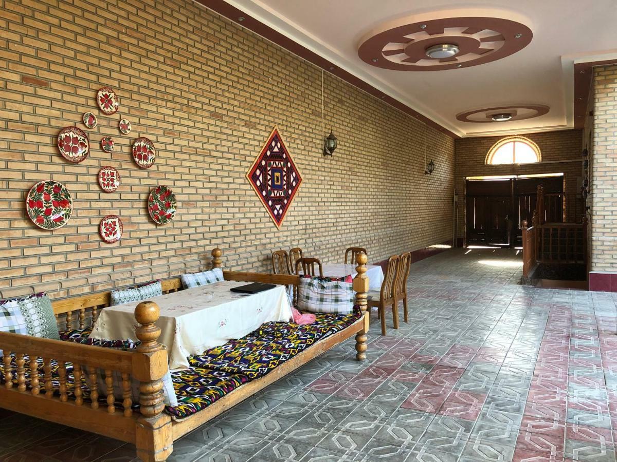 Saroy Guest House 사마르칸트 외부 사진