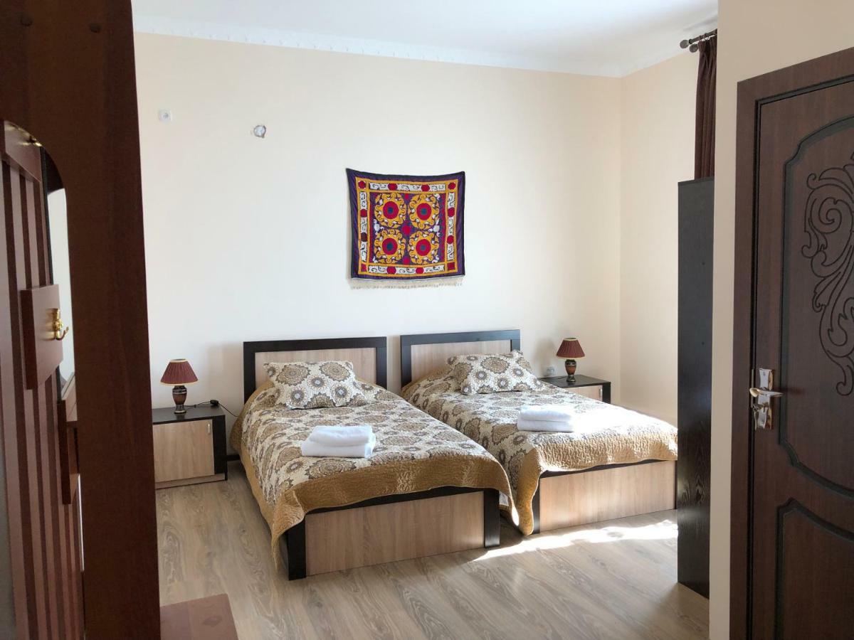Saroy Guest House 사마르칸트 외부 사진
