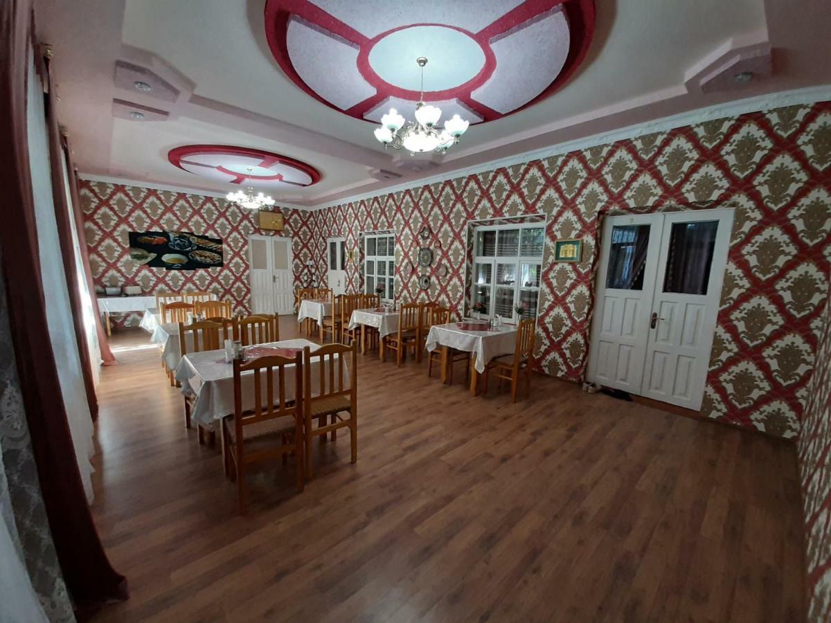 Saroy Guest House 사마르칸트 외부 사진