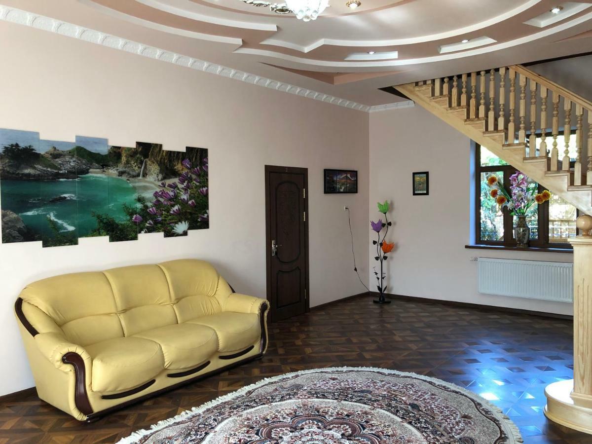 Saroy Guest House 사마르칸트 외부 사진