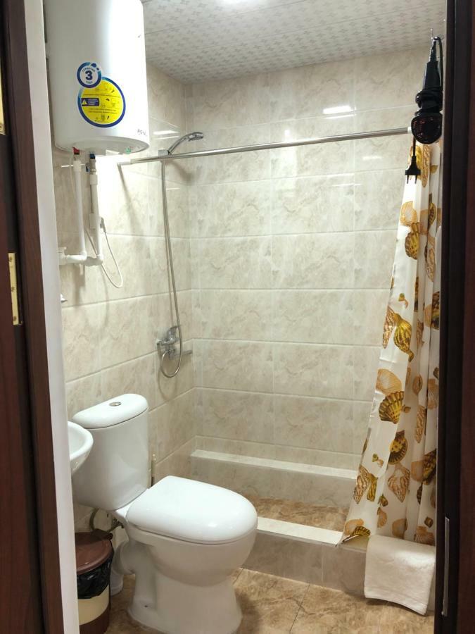 Saroy Guest House 사마르칸트 외부 사진