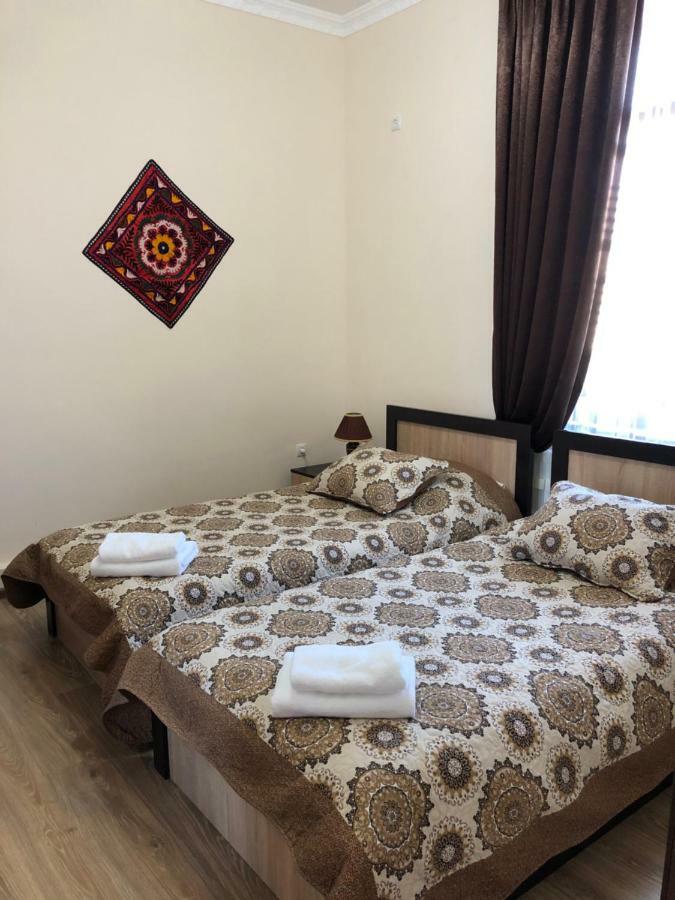 Saroy Guest House 사마르칸트 외부 사진