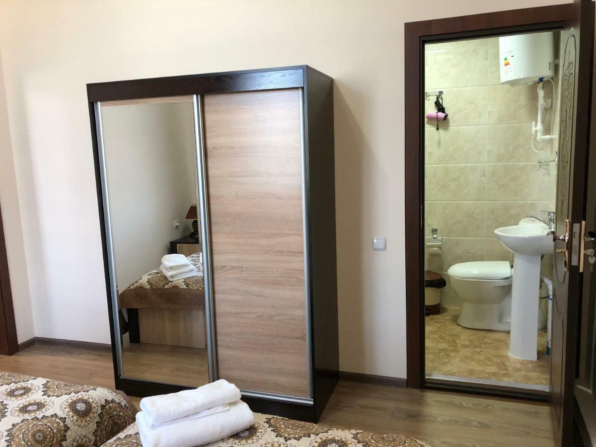 Saroy Guest House 사마르칸트 외부 사진
