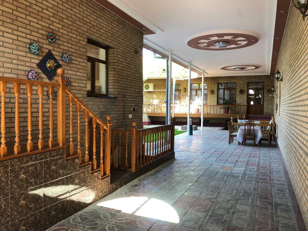Saroy Guest House 사마르칸트 외부 사진